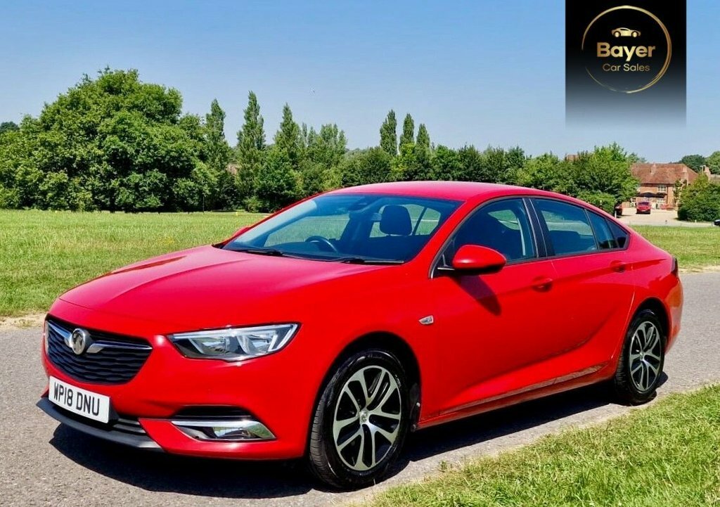 Vauxhall Insignia 1.6 Turbo D Ecotec Tech Line Nav Black #21