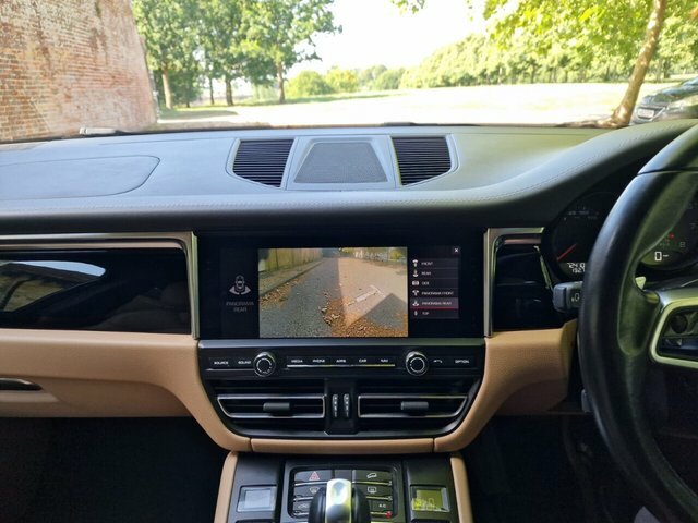 Porsche Macan 2.9T V6 Gts Pdk 4Wd Euro 6 Ss Black #16