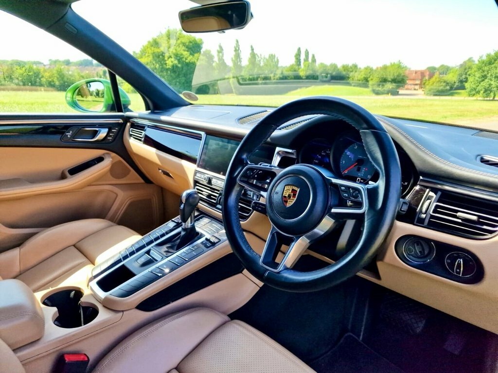 Porsche Macan 2.9T V6 Gts Pdk 4Wd Euro 6 Ss Black #34