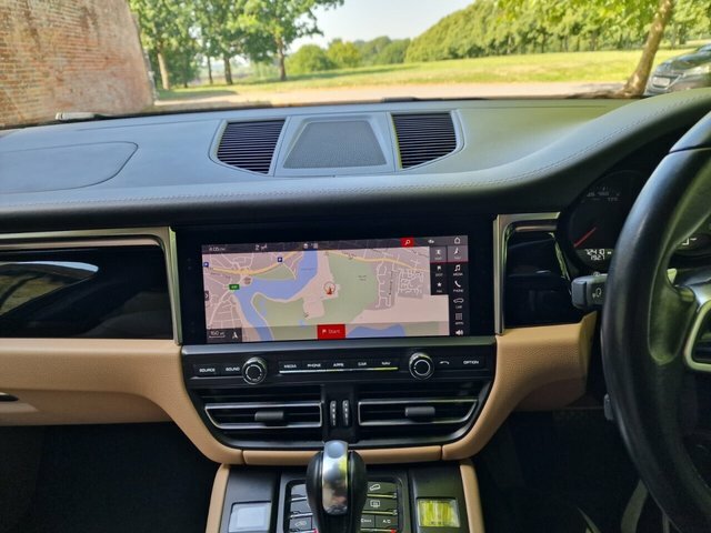 Porsche Macan 2.9T V6 Gts Pdk 4Wd Euro 6 Ss Black #14