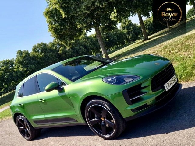 Porsche Macan 2.9T V6 Gts Pdk 4Wd Euro 6 Ss Black #23