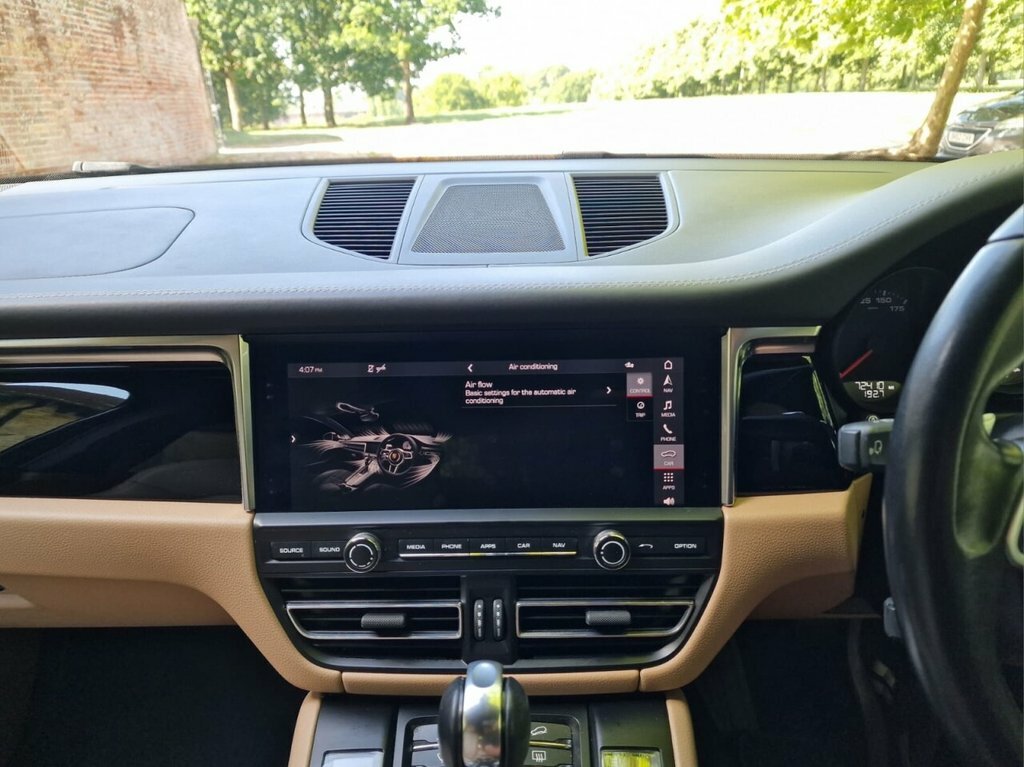 Porsche Macan 2.9T V6 Gts Pdk 4Wd Euro 6 Ss Black #41