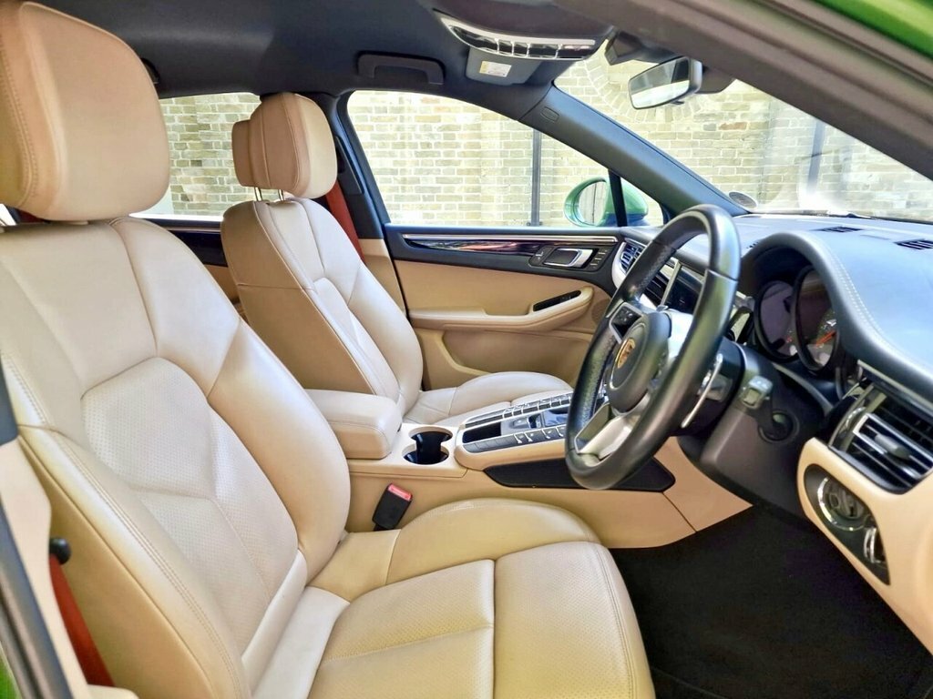 Porsche Macan 2.9T V6 Gts Pdk 4Wd Euro 6 Ss Black #32