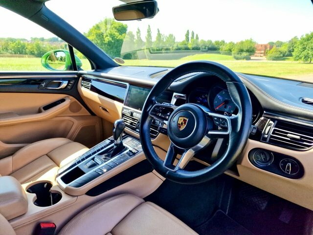 Porsche Macan 2.9T V6 Gts Pdk 4Wd Euro 6 Ss Black #8