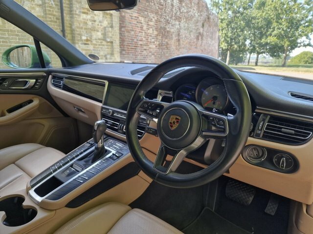 Porsche Macan 2.9T V6 Gts Pdk 4Wd Euro 6 Ss Black #20