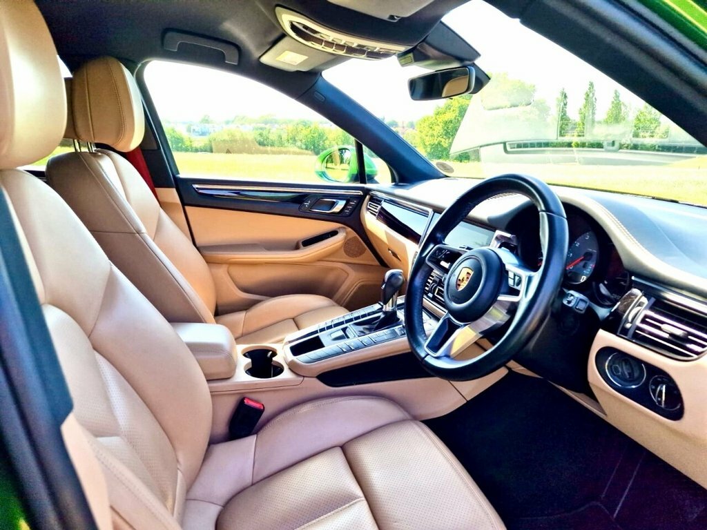 Porsche Macan 2.9T V6 Gts Pdk 4Wd Euro 6 Ss Black #33