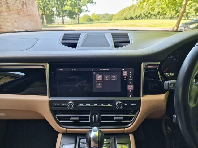 Porsche Macan 2.9T V6 Gts Pdk 4Wd Euro 6 Ss Black #19