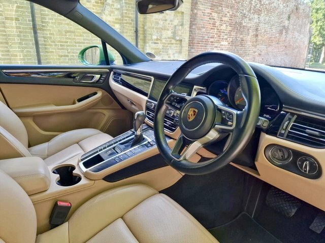 Porsche Macan 2.9T V6 Gts Pdk 4Wd Euro 6 Ss Black #9