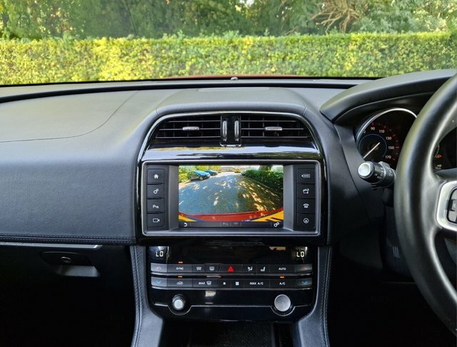 Jaguar F-Pace 2.0 I4 240Ps R-sport Awd Grey #15
