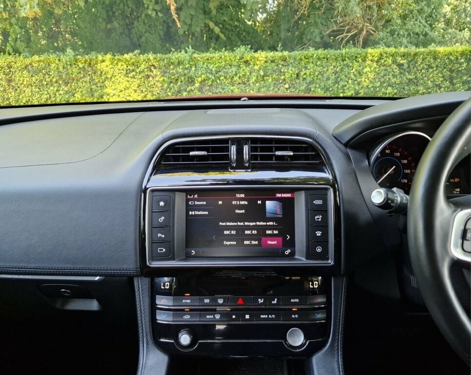 Jaguar F-Pace 2.0 I4 240Ps R-sport Awd Grey #39