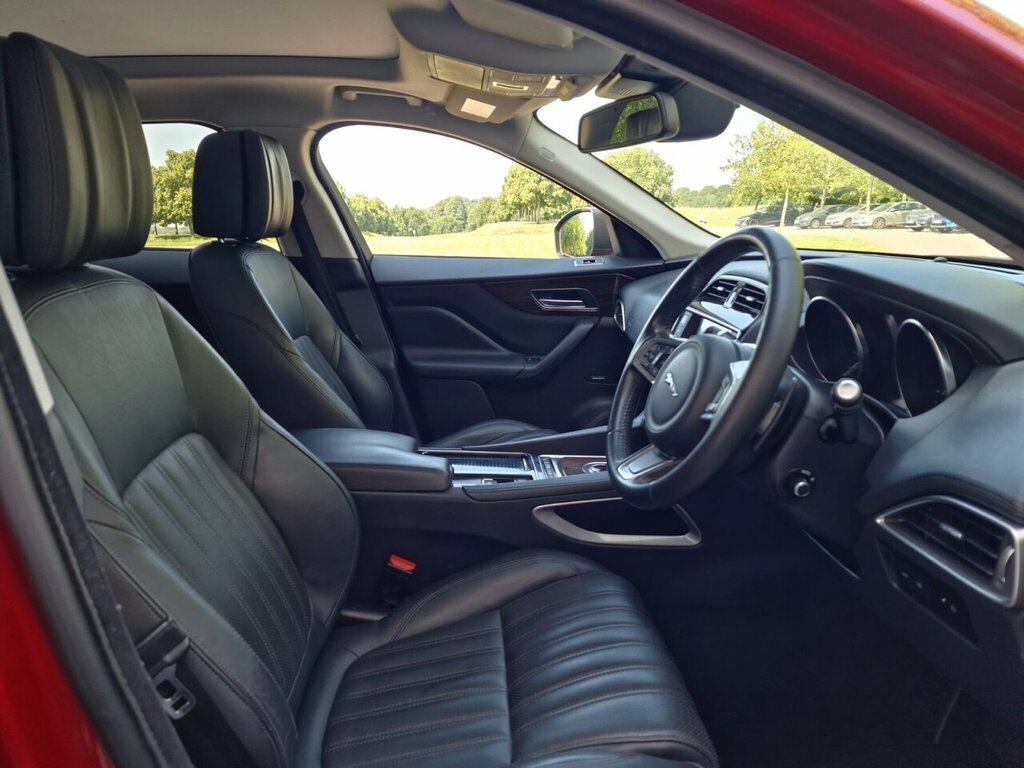 Jaguar F-Pace 2.0 I4 240Ps R-sport Awd Grey #30