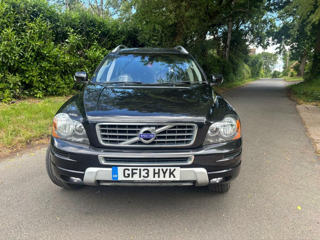 Volvo XC90 2.4 D5 Se Nav Geartronic 4Wd Euro 5 201313 GF13HYK Black #3