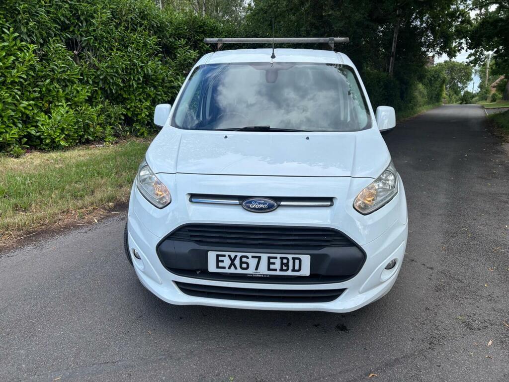 Ford Transit Connect 1.5 Tdci 200 Limited L1 H1 White #4