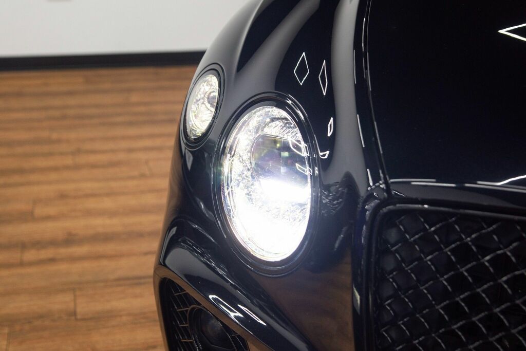Bentley Continental V8  #9