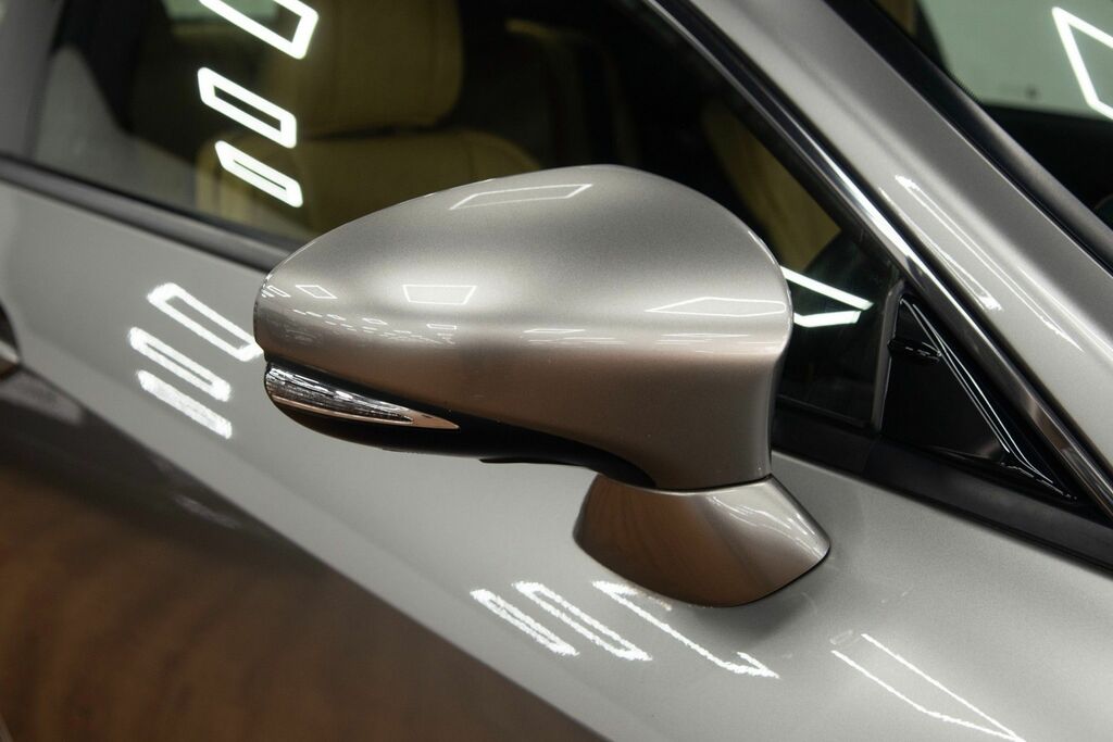 Lexus RC Automatic Silver #6