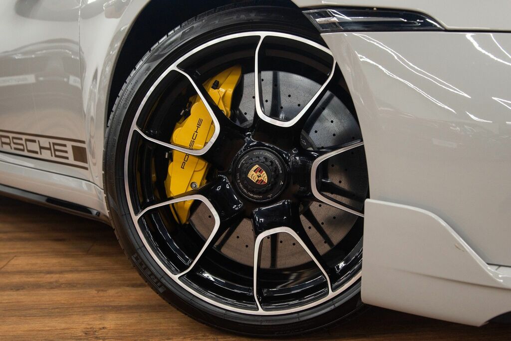 Porsche 911 911 T S S-a Grey #5