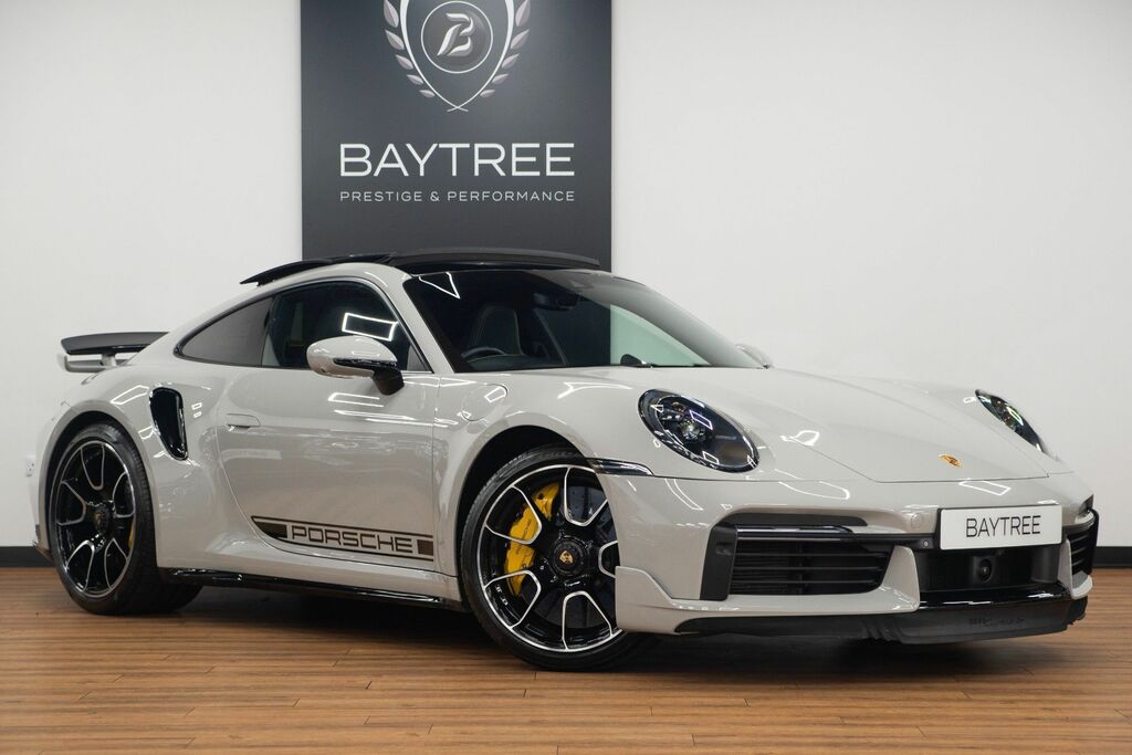 Porsche 911 911 T S S-a Grey