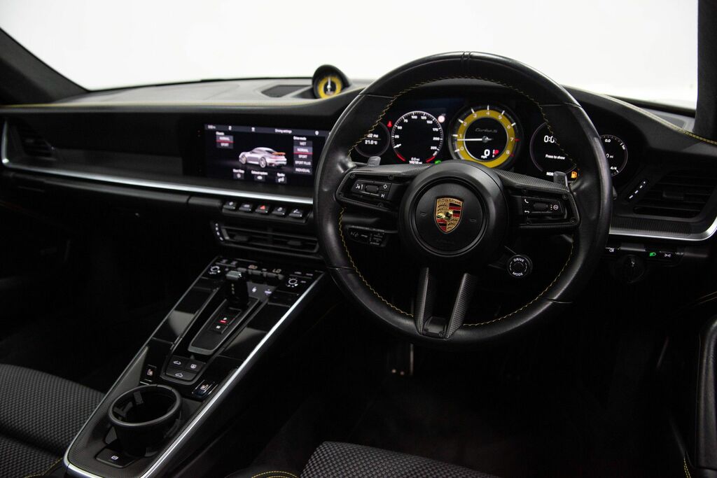 Porsche 911 911 T S S-a Grey #3