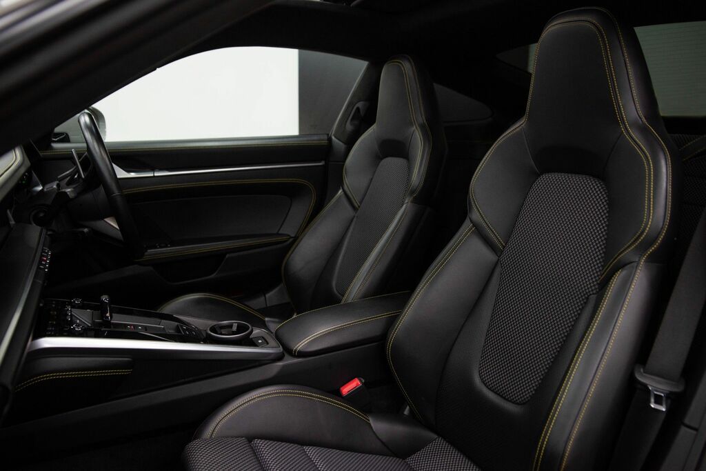 Porsche 911 911 T S S-a Grey #4
