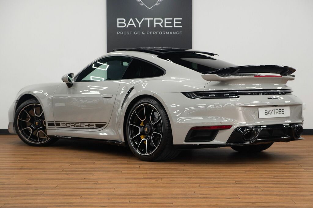 Porsche 911 911 T S S-a Grey #2