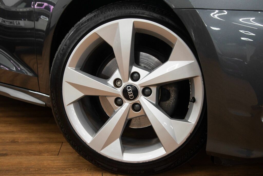 Audi A3 Automatic KY23OGG Grey #5
