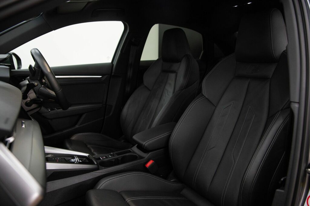 Audi A3 Automatic KY23OGG Grey #4