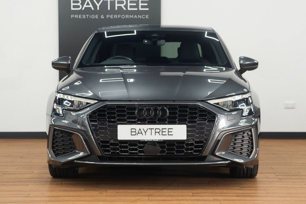 Audi A3 Automatic KY23OGG Grey #6