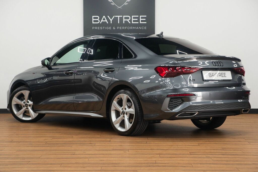 Audi A3 Automatic KY23OGG Grey #2