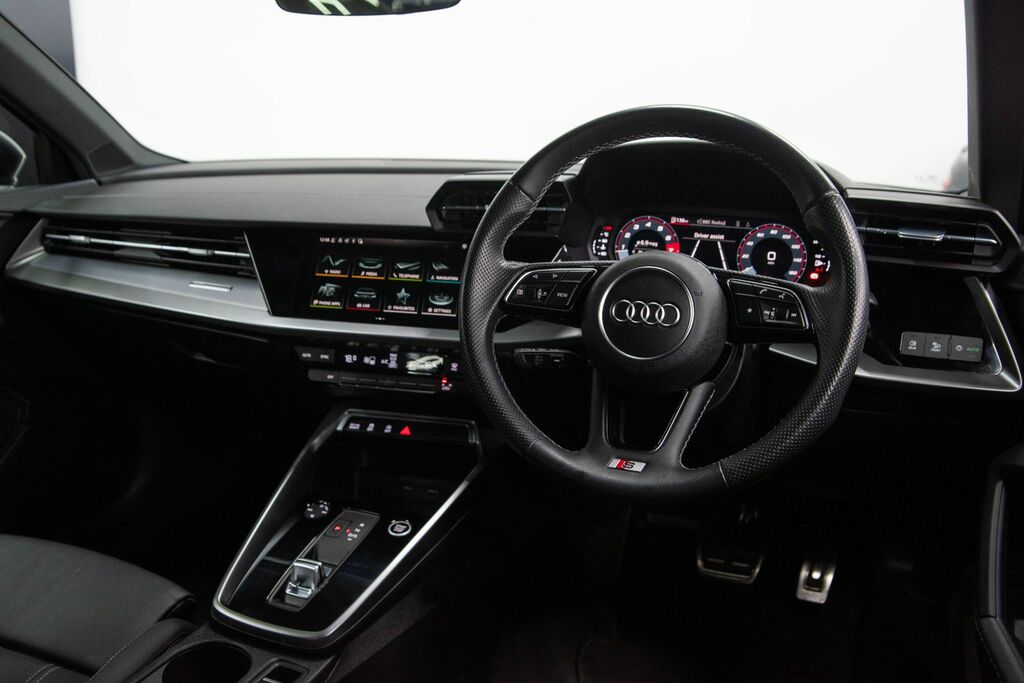 Audi A3 Automatic KY23OGG Grey #3