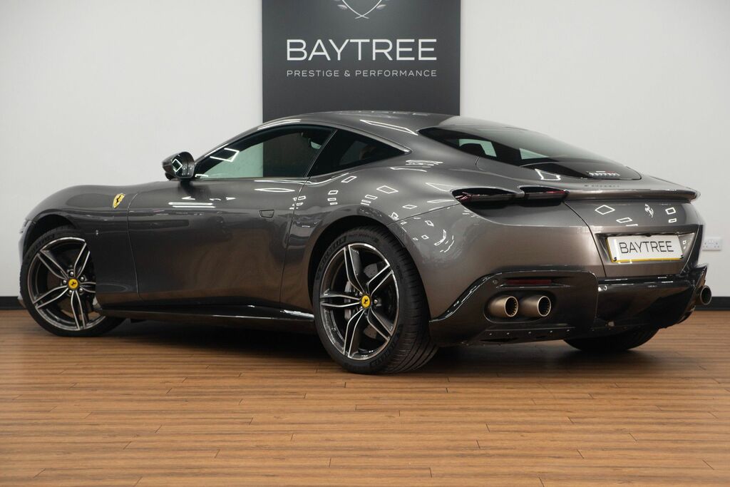 Ferrari Roma Automatic Black #2