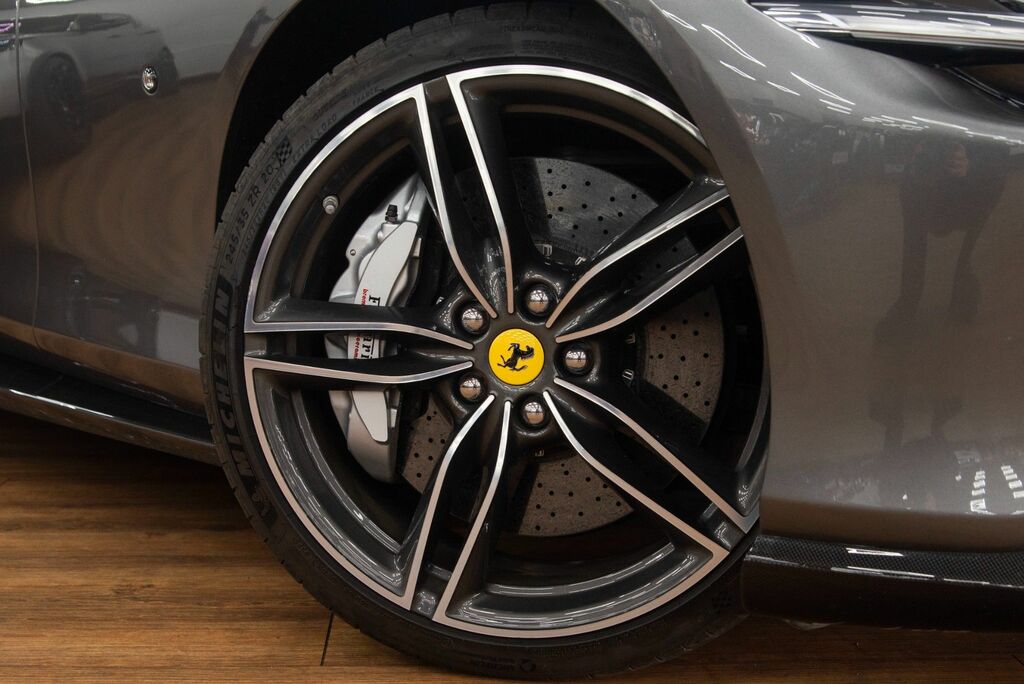 Ferrari Roma Automatic Black #5