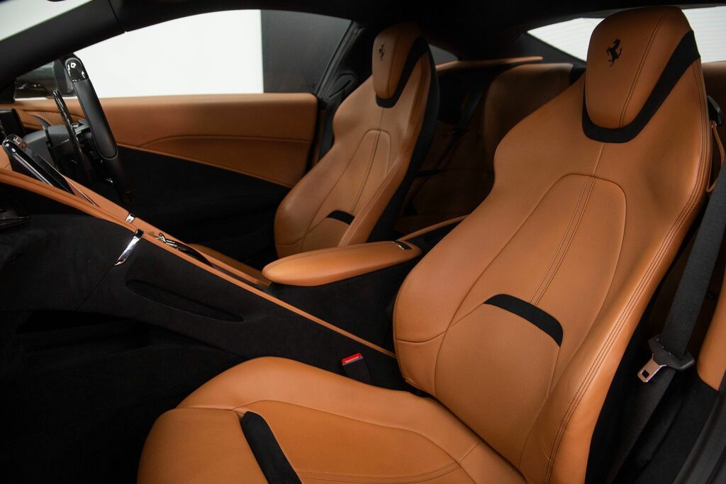 Ferrari Roma Automatic Black #4