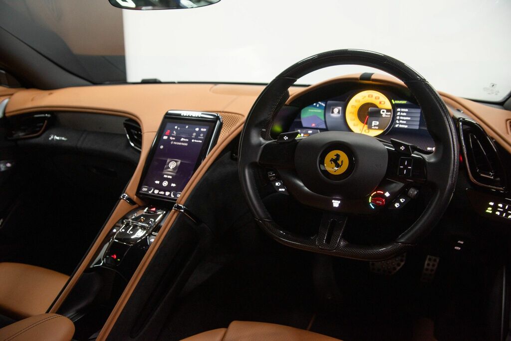 Ferrari Roma Automatic Black #3
