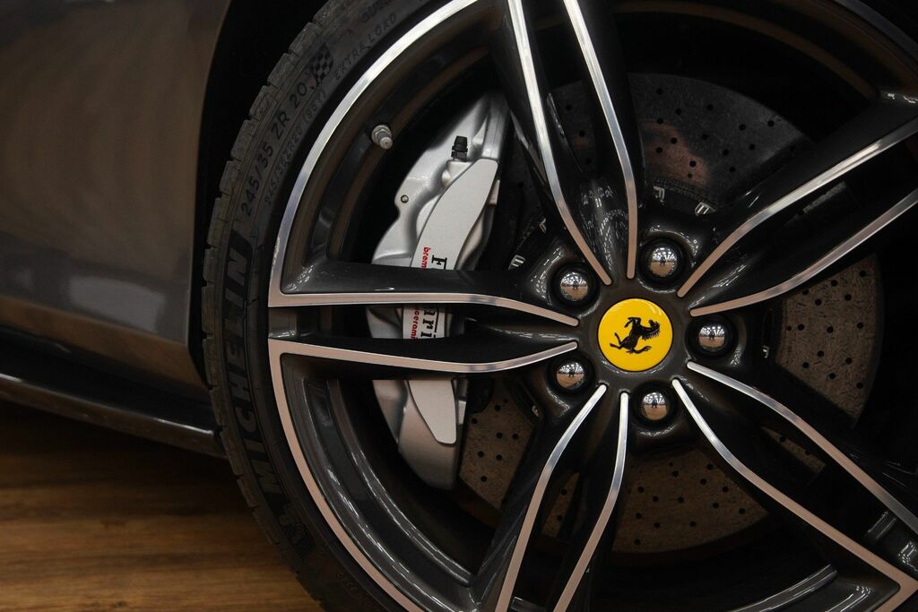 Ferrari Roma Automatic Black #6