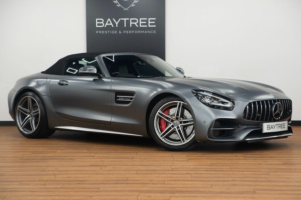 Mercedes-Benz AMG GT Hatchback Black #7
