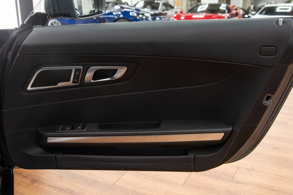 Mercedes-Benz AMG GT Hatchback Black #27