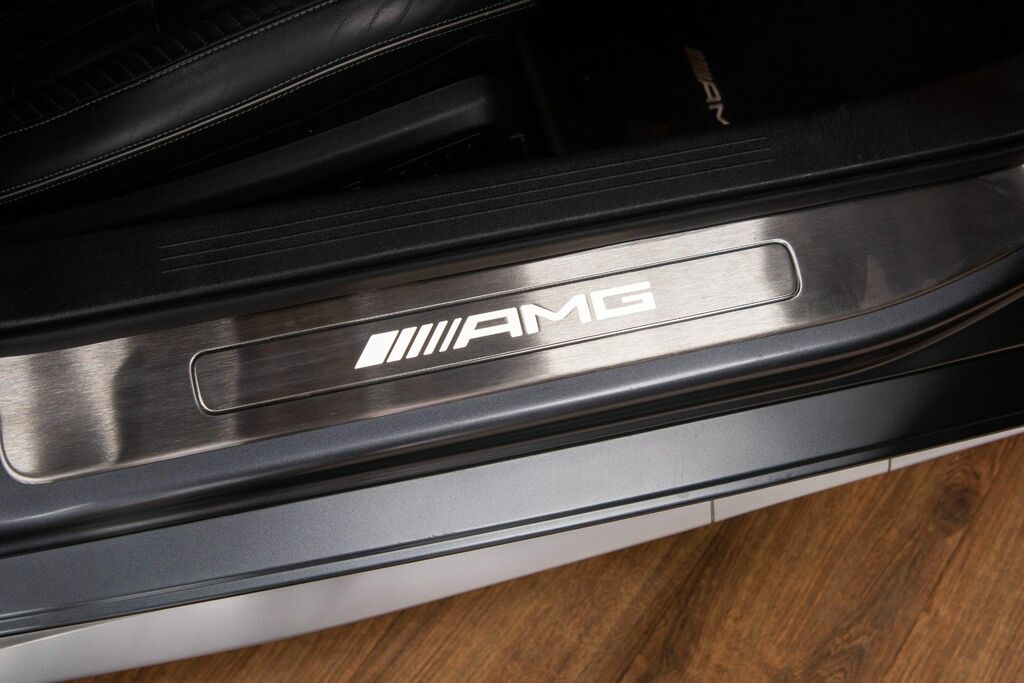 Mercedes-Benz AMG GT Hatchback Black #29