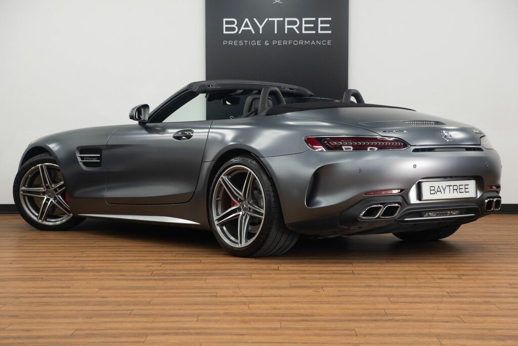 Mercedes-Benz AMG GT Hatchback Black #19