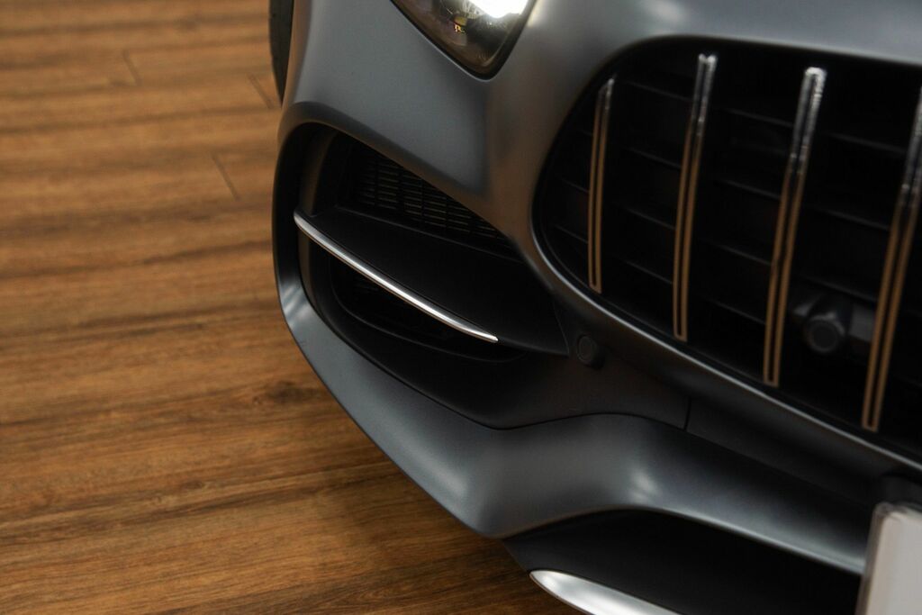 Mercedes-Benz AMG GT Hatchback Black #14