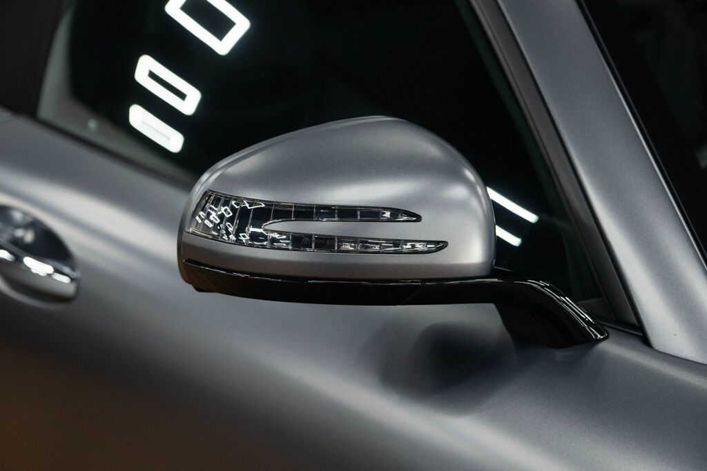 Mercedes-Benz AMG GT Hatchback Black #16