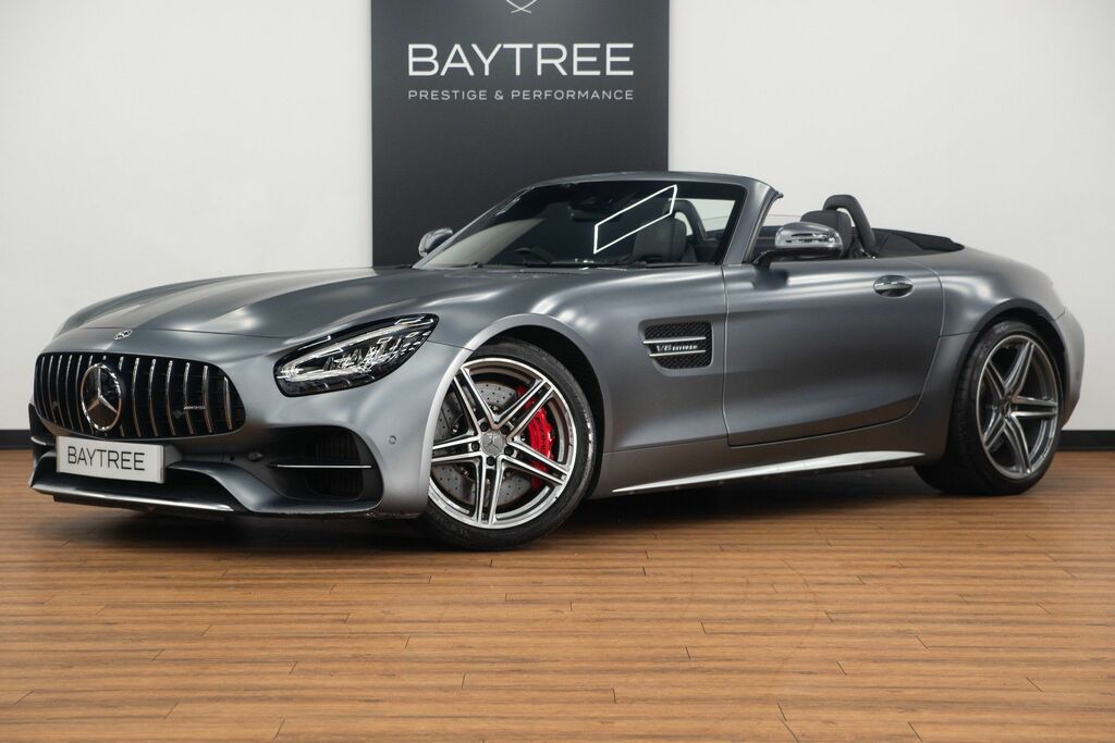 Mercedes-Benz AMG GT Hatchback Black #9