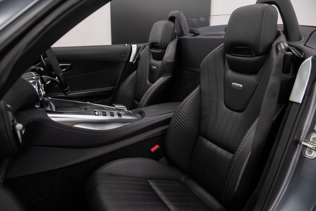 Mercedes-Benz AMG GT Automatic Grey #4