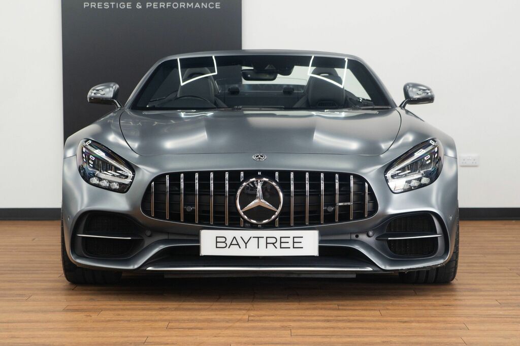 Mercedes-Benz AMG GT Hatchback Black #8