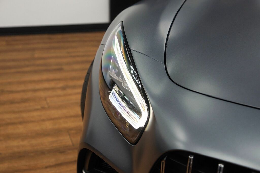 Mercedes-Benz AMG GT Hatchback Black #11