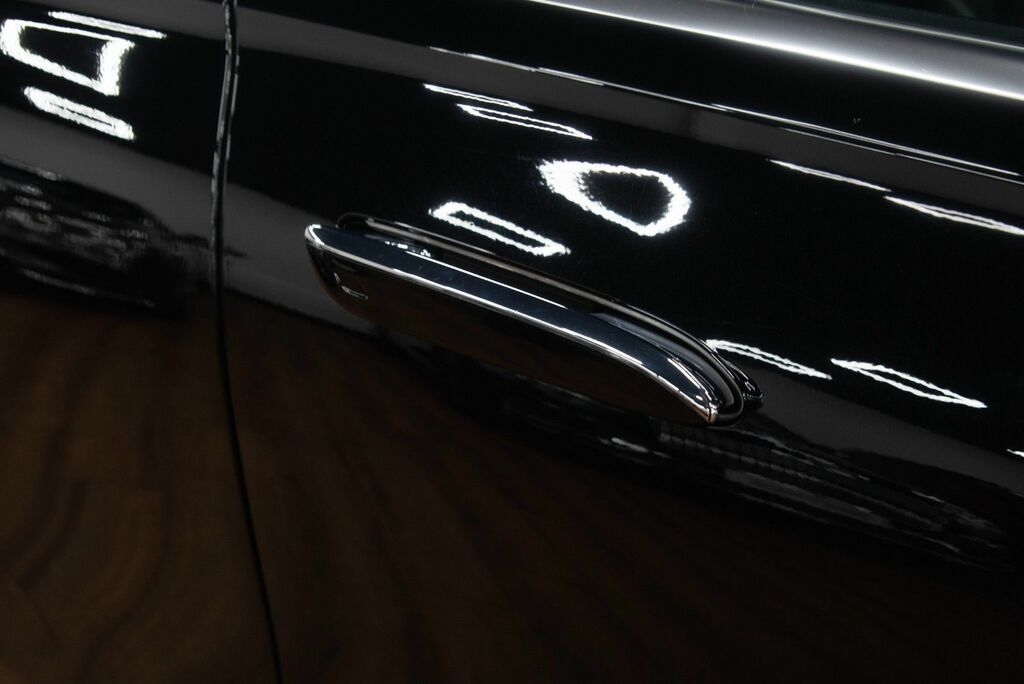 Mercedes-Benz S Class Automatic Black #12