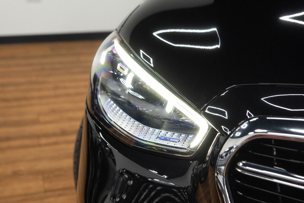 Mercedes-Benz S Class Automatic Black #9