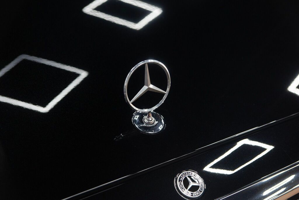 Mercedes-Benz S Class Automatic Black #13