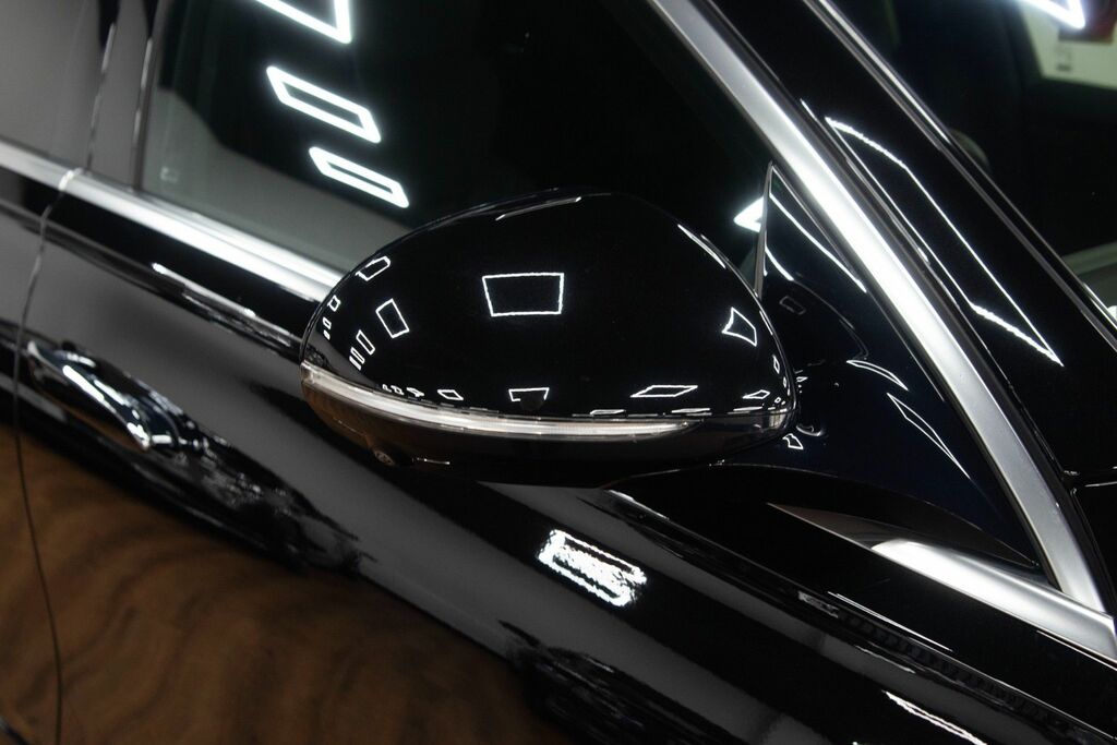 Mercedes-Benz S Class Automatic Black #10