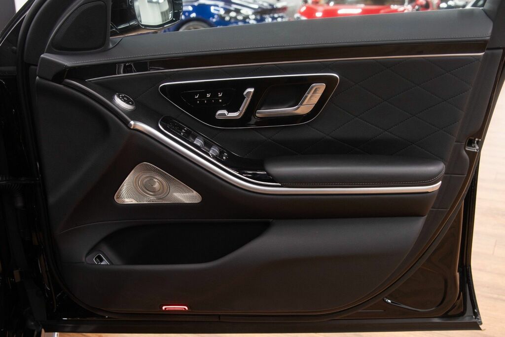 Mercedes-Benz S Class Automatic Black #14