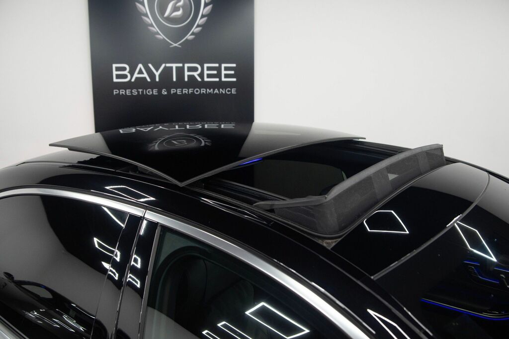 Mercedes-Benz S Class Automatic Black #18